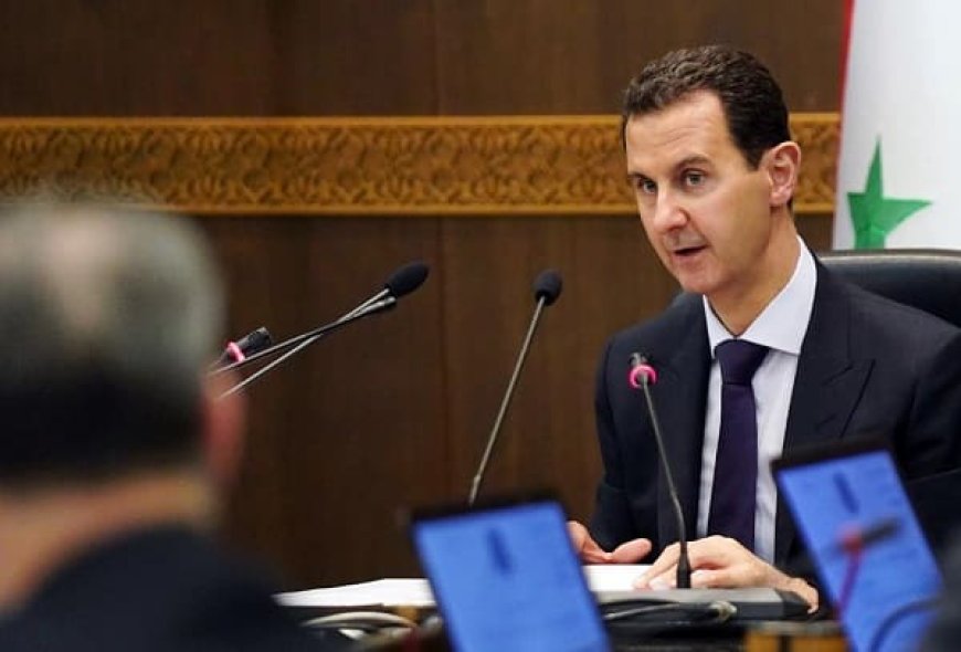 Chute du régime de Bachar al-Assad en Syrie