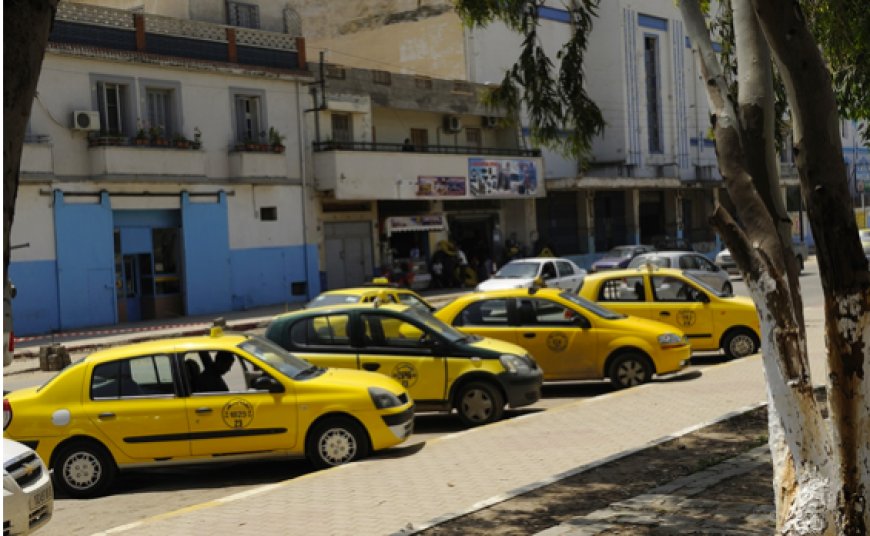 Tarifs exorbitants des chauffeurs de taxi : Les citoyens expriment leur ras-le-bol à Guelma