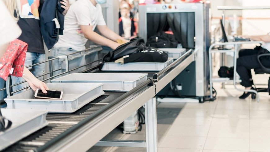 Aéroport d’Alger : saisie insolite dans la valise d’une passagère