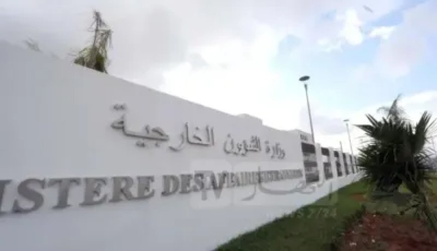 L’Algérie appelle à faire prévaloir les intérêts supérieurs de la Syrie