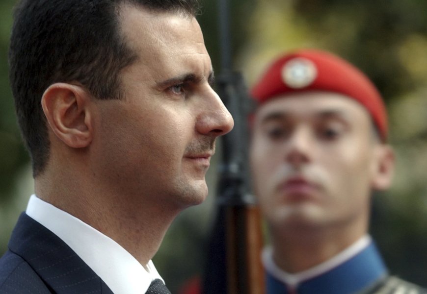 URGENT: Bachar el-Assad est arrivé à Moscou, selon une source au Kremlin