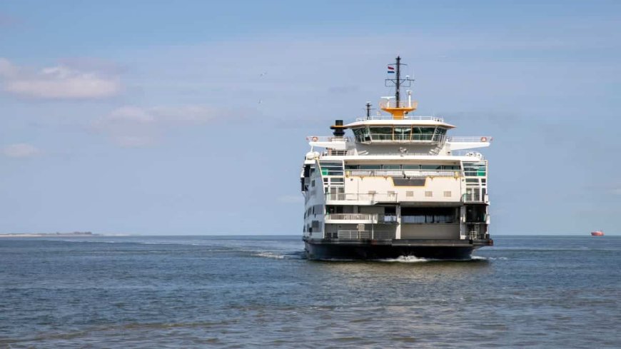 Vidéo. Impressionnants dégâts sur un ferry entre le Maroc et la France