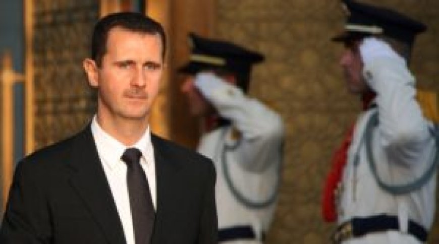 Bachar Al-Assad et sa famille trouvent l’asile politique en Russie