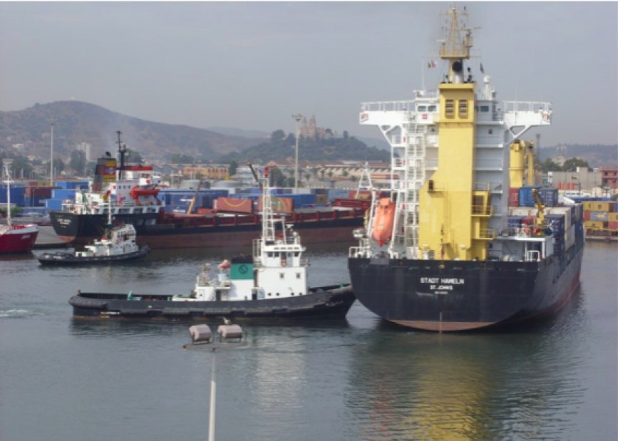 Les quais 3 et 4 du port d’Annaba en travaux : Un an après, la réhabilitation fin lancée !