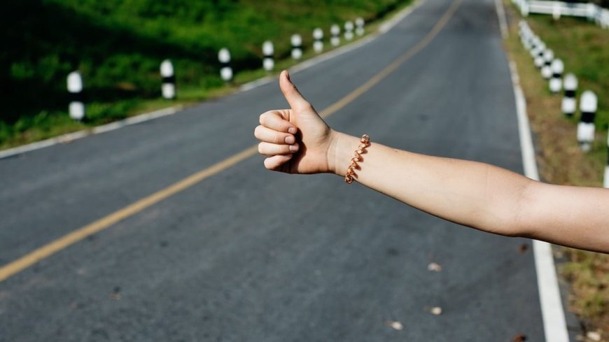 Vidéo. Un touriste étranger fait de l’auto-stop en Algérie