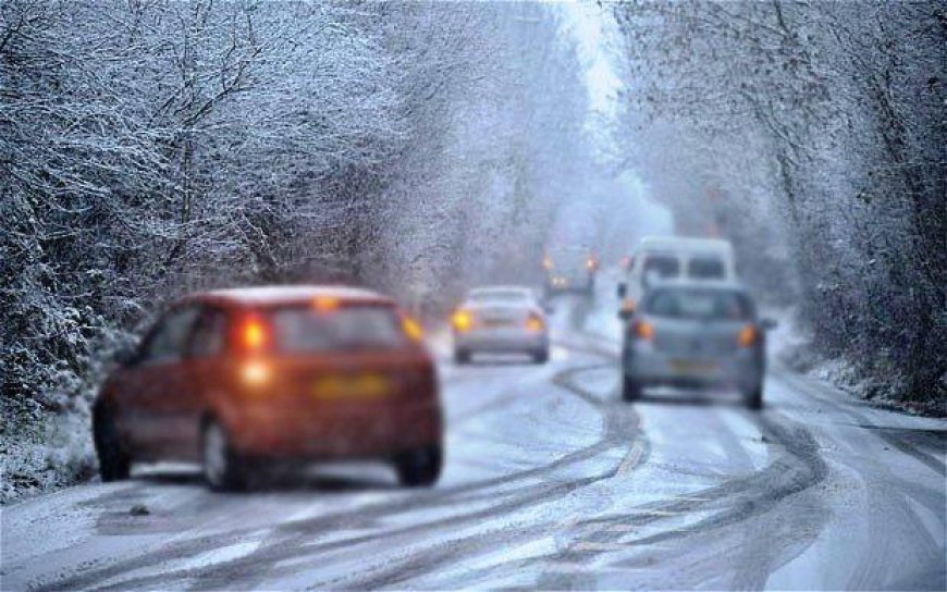 Alerte de la gendarmerie : la liste des routes fermées par la neige ce 09/12/2024