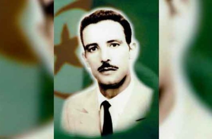 65e anniversaire de la mort du Chahid Azil Abdelkader : Combat héroïque  et  lutte acharnée contre le colonialisme