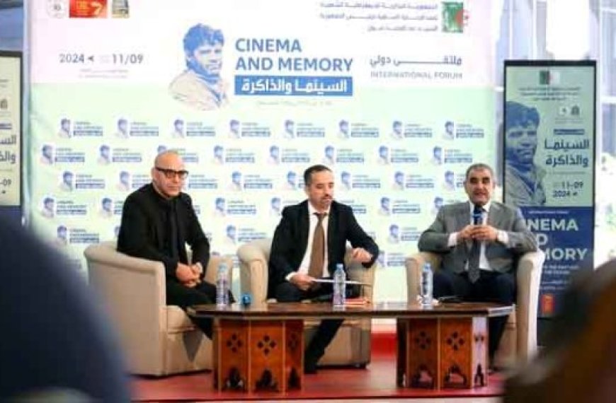 Colloque international sur «le cinéma et la mémoire» à Alger : Présence de spécialistes du cinéma et de l’histoire algériens et étrangers