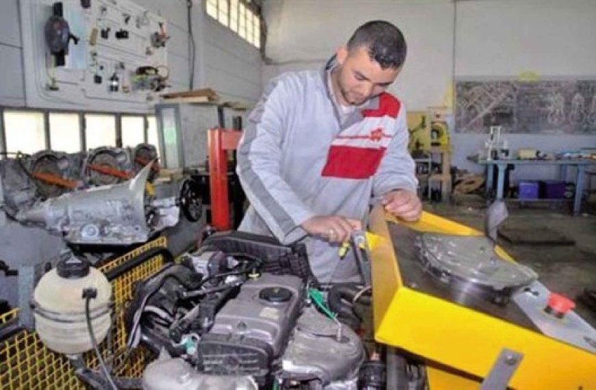 Formation et enseignement professionnels dans la wilaya de Constantine  : Urgence de réalisation de nouveaux centres