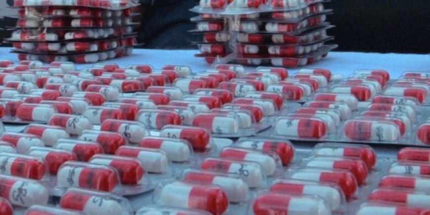 El Oued : Plus de 400.000 capsules de Prégabaline saisis