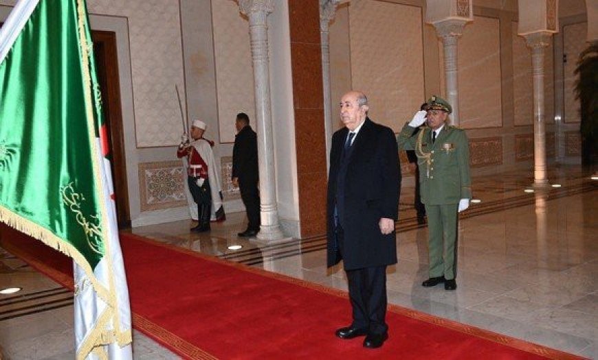 Le président de la République participe à Nouakchott à la Conférence continentale sur l’éducation, la jeunesse et l’employabilité