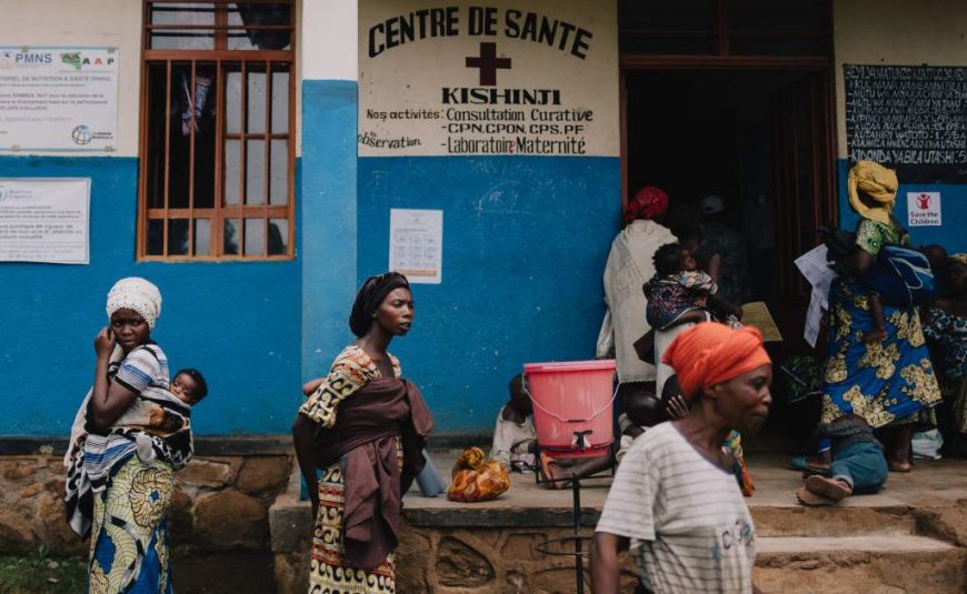 Le pays est en alerte maximaleL’UE « suit de près » la mystérieuse maladie en RDC