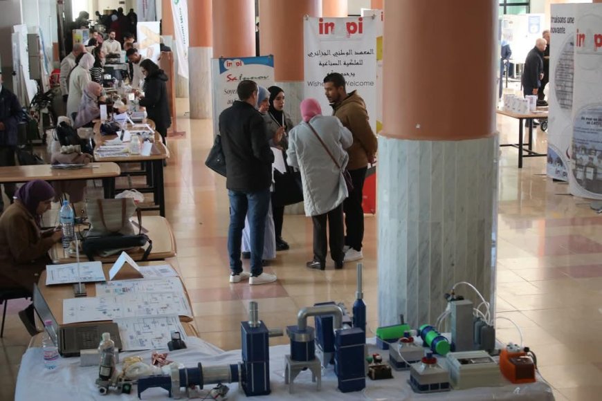 Salon national de l’innovation : remise des prix de la meilleure invention de 2024