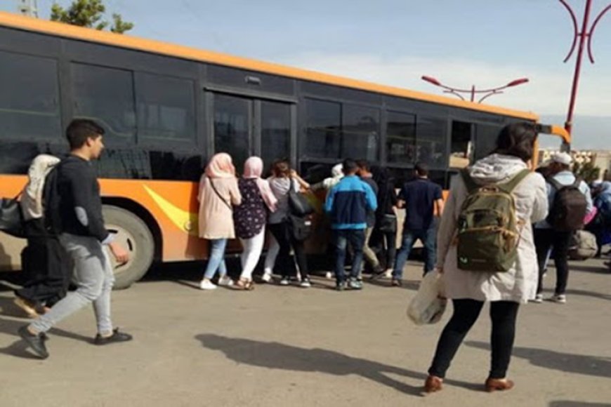 Etudiants et bus universitaires : Erratba aura sa place dans l’itinéraire