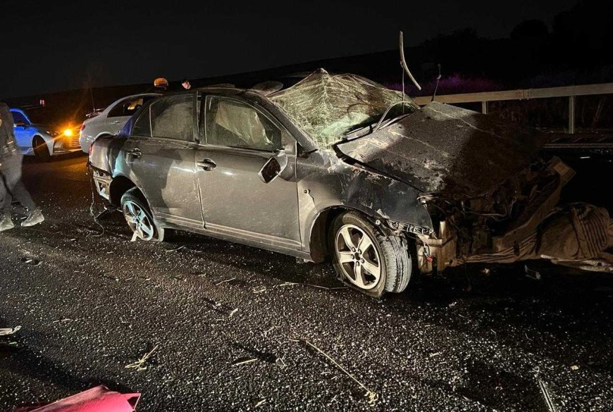 Accidents de la route: 6 morts et 163 blessés  durant les dernières 24h