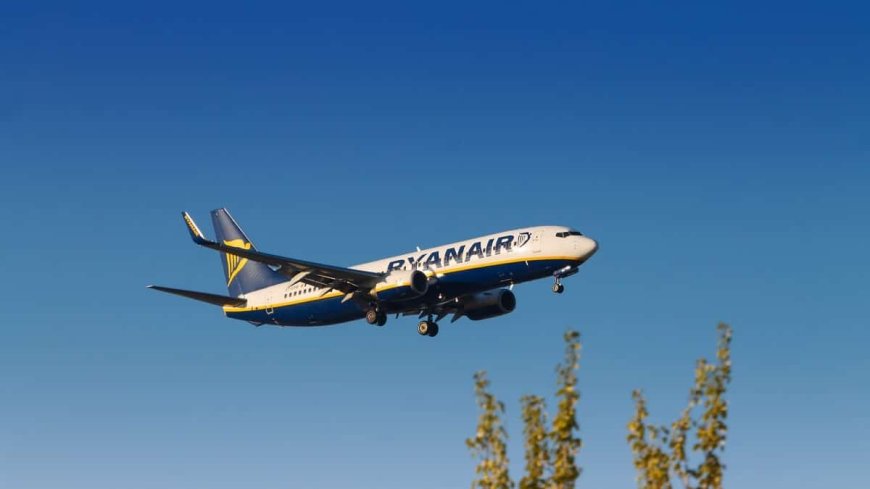 Maroc – France : un avion Ryanair contraint de changer de trajectoire