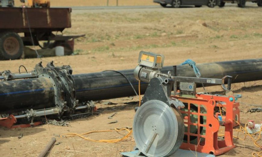 Tiaret: Le ministre de l’Hydraulique sur le terrain