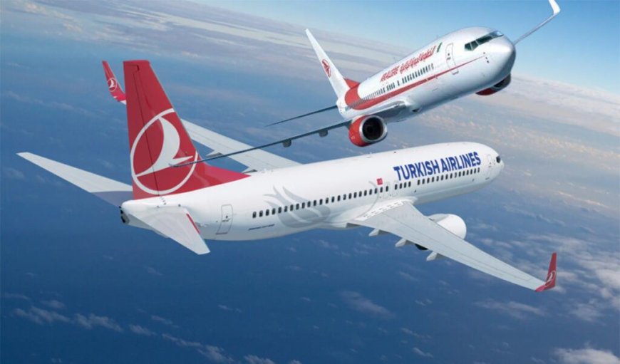 Plus de destinations, plus de choix : Air Algérie et Turkish Airlines signent un partenariat