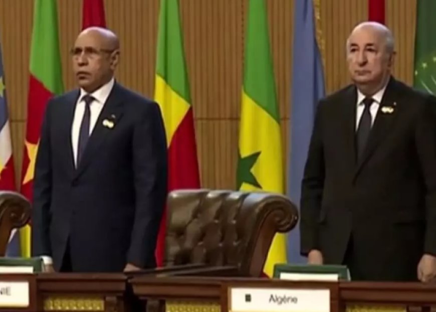 Le président Tebboune participe à Nouakchott aux travaux de la Conférence continentale sur l’éducation, la jeunesse et l’employabilité