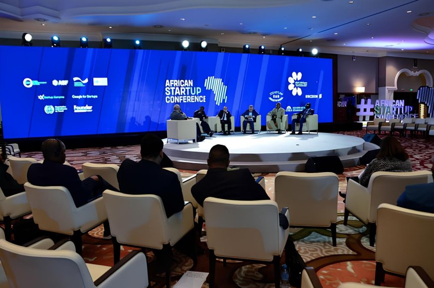 Création d’un Fonds Africain pour les Startup Innovantes