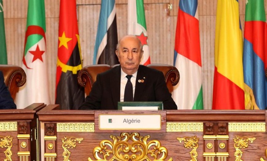 L’Algérie s’engage à offrir 2.500 bourses d’études et de formation aux étudiants africains