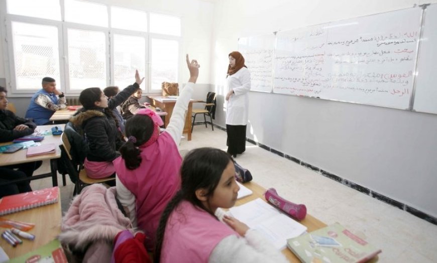 Résultats du premier trimestre: Les enseignants instruits d’insérer les notes des élèves sur la plateforme numérique