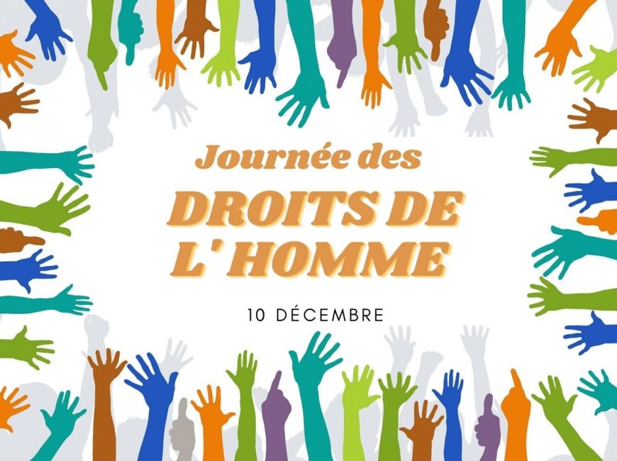 Journée internationale des droits de l’Homme : Le droit international  «est délibérément bafoué»