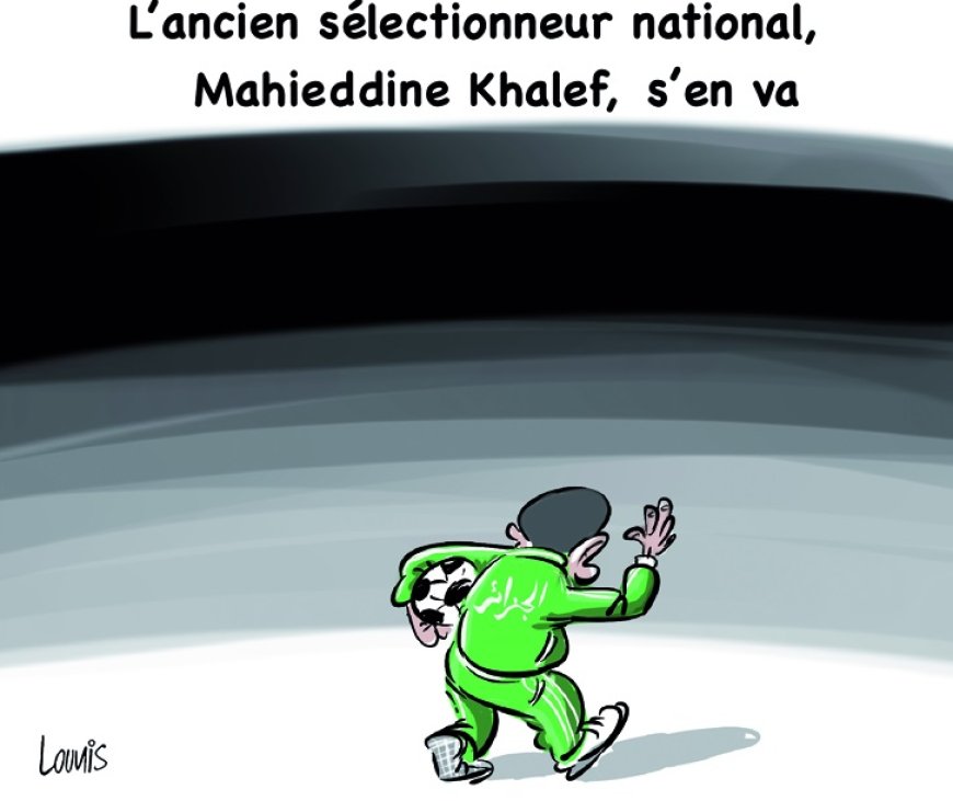 Caricature du  Mercredi 11 décembre 2024