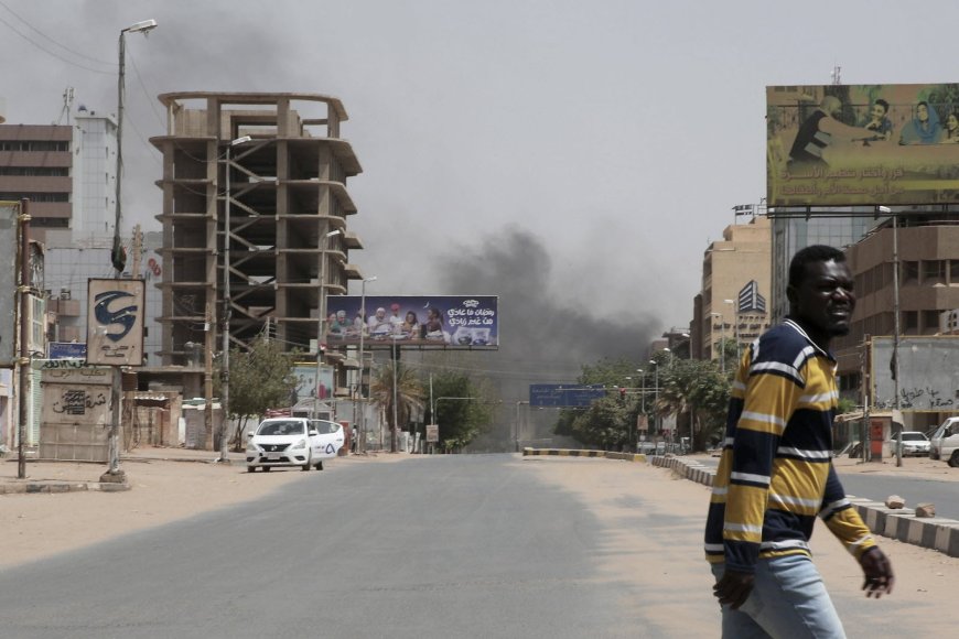 Soudan : «Plus de 100 morts dans un bombardement de l’armée sur un marché»