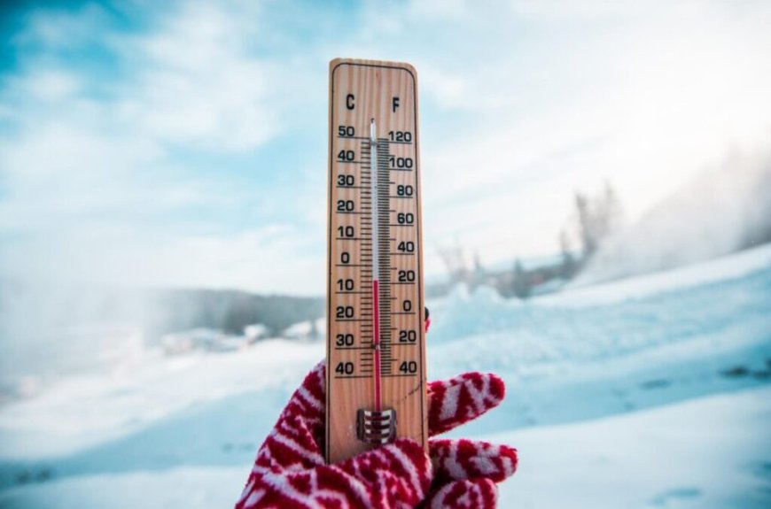 Vague de froid en Algérie : baisse des températures dans plusieurs régions ce 11 décembre