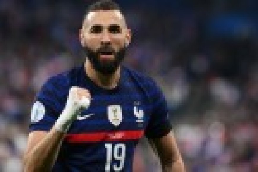 Les favoris de Benzema pour la Coupe du Monde