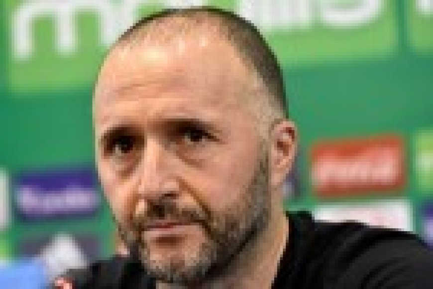 La liste de Belmadi pour les matchs face au Mali et la Suède