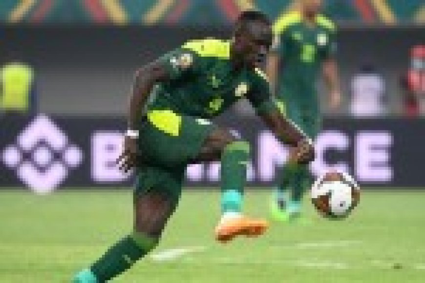 Sénégal : Mané dans le groupe malgré la blessure