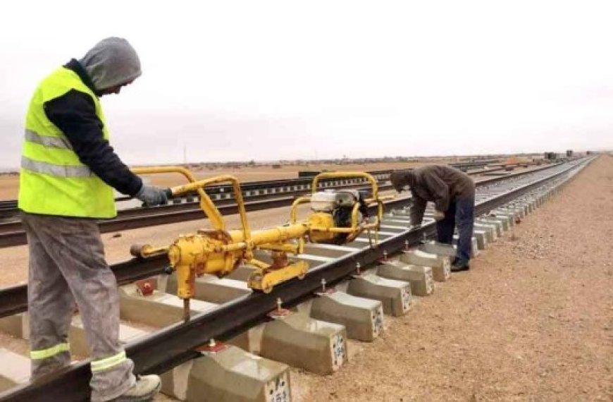 Voies ferrées : Achèvement des études de réalisation de la ligne Alger-Tamanrasset