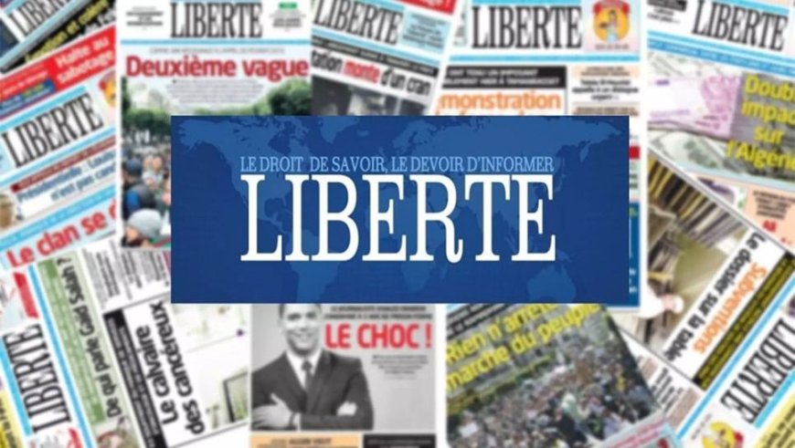 La documentation de “Liberté” conservée