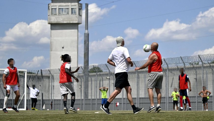 Divers : Lancement de le coupe d'Algérie des prisons !