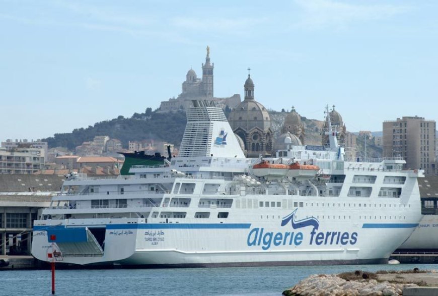 Algérie Ferries : deux traversées supplémentaires entre Alger et Marseille