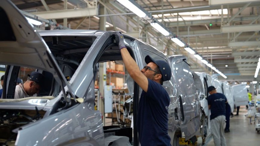 L’usine Fiat d’Oran fête son premier anniversaire : Plus de 18.000 véhicules produits d’ici fin 2024