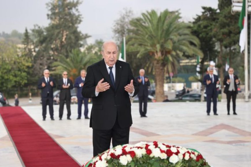 Manifestations du 11 décembre 1960 : L’hommage appuyé de Tebboune aux Chouhada