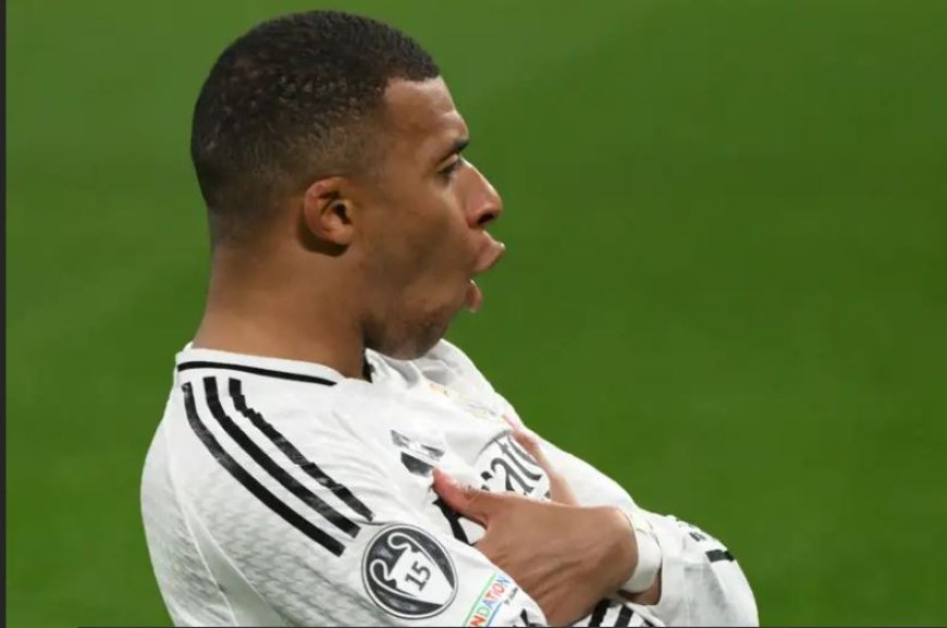 Le Real Madrid recadre Kylian Mbappé après sa célébration contre l’Atalanta