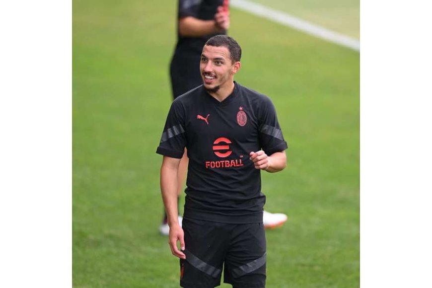 Ismaël Bennacer est attendu pour le choc Milan – AS Rome !