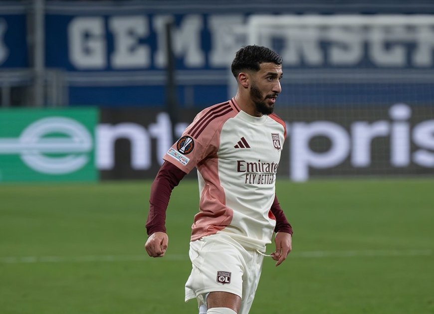 Saïd Benrahma prêt pour l’Eintracht