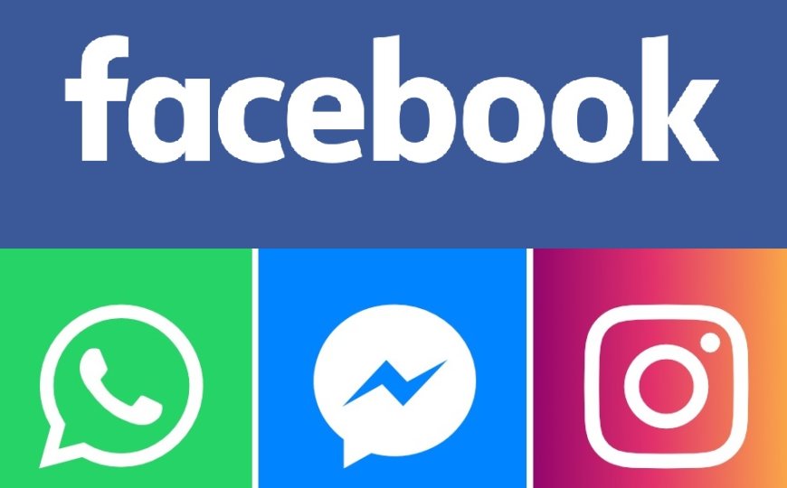 Panne mondiale pour Facebook, Instagram et WhatsApp