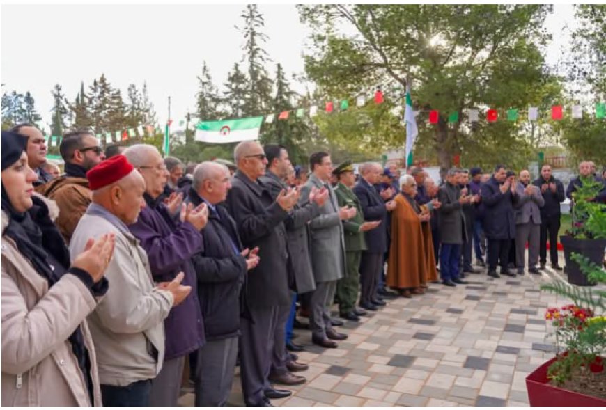 Commémorations du 11 décembre à Constantine : Hommages aux martyrs et espoirs pour les familles