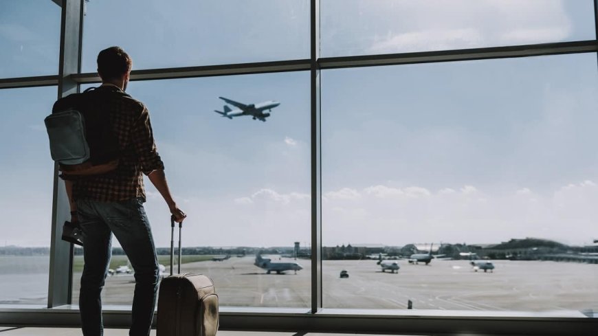 Vol France – Algérie : il filme une scène insolite à l’aéroport