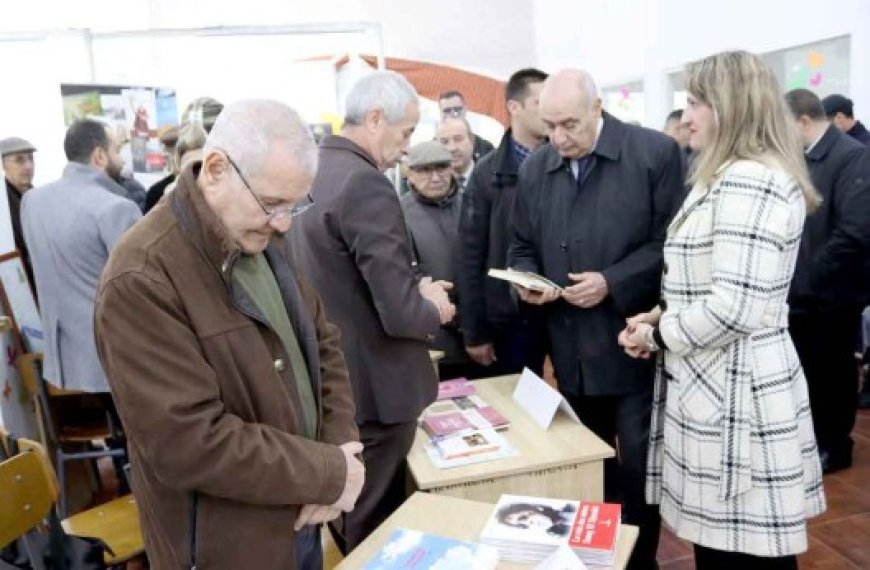 Ouverture du 13e Salon Djurdjura du livre à Tizi Ouzou : 175 auteurs et 12 maisons d’édition au rendez-vous