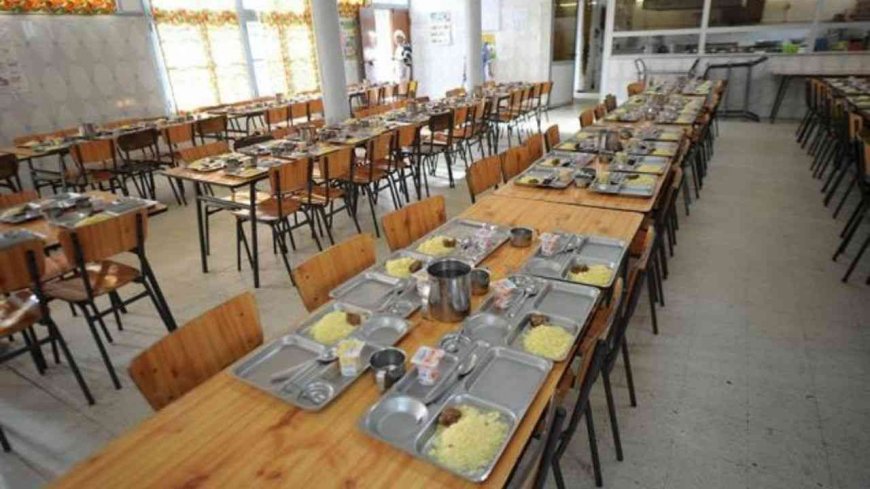 Algérie : La restauration scolaire a bénéficié d’une enveloppe de 60 milliards de dinars en 2024.