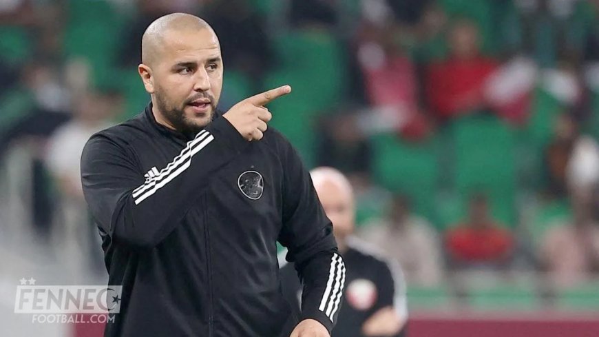 EN des joueurs locaux : Madjid Bougherra reprend son poste