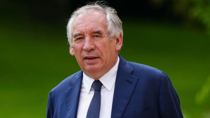 France François Bayrou nommé nouveau Premier ministre