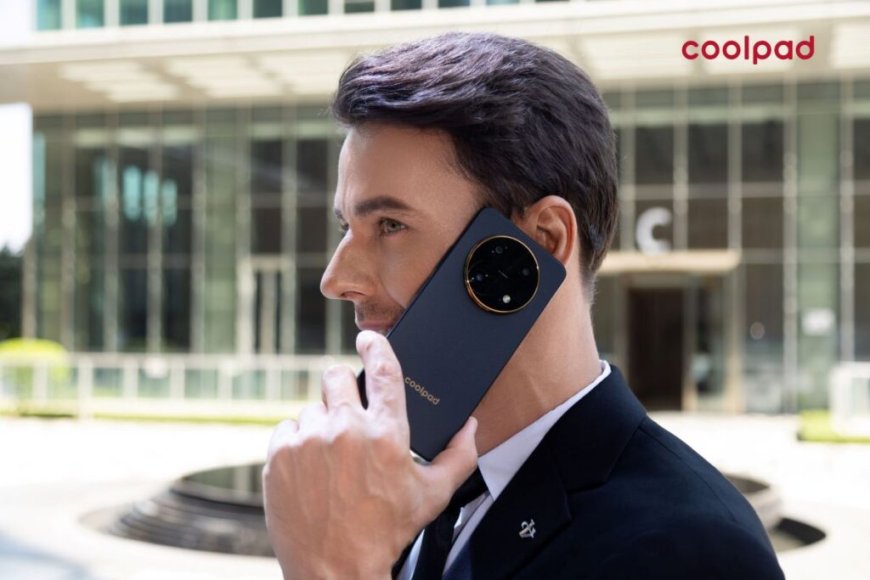 Coolpad C16 Lance le Mega Quad avec Quatre Nouveaux Smartphones Abordables